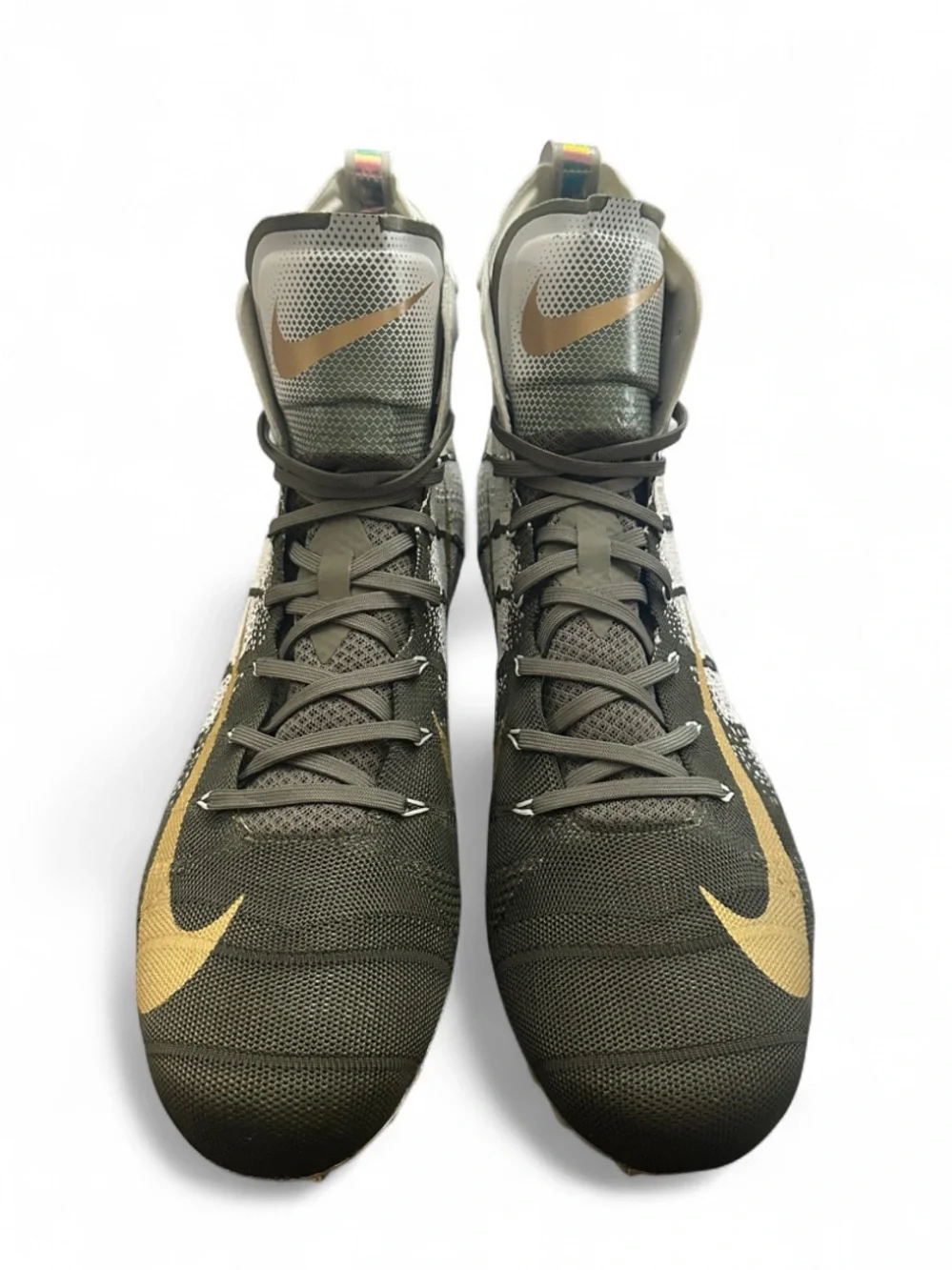 Nike Vapor Untouchable 3 Elite Football Cleats Size US Men 13